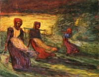 Milkmaids I