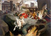The Leap of Marcus Curtius