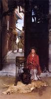 On the Way to the Temple