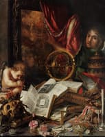 Allegory of Vanitas