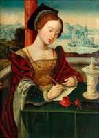 The Magdalene