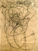 Saint Sebastian