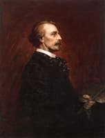Portrait of Josef Mánes