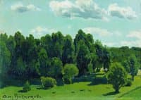 Summer Landscape