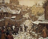Old Moscow