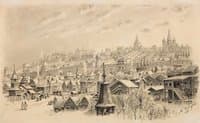 Moscow in the XVI Century
