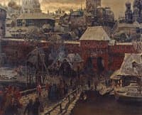 Moscow in the XVII Century