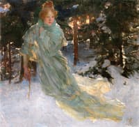 Study for Winter