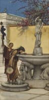 Between Venus and Bacchus