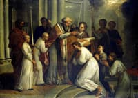 The Baptism of Constantine
