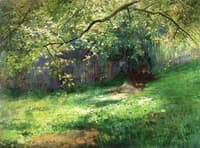 Under Trees III