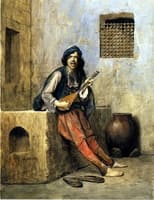 The Greek Singer
