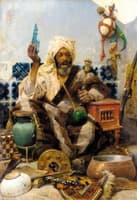 Oriental Merchant