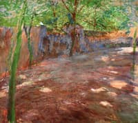Garden Wall