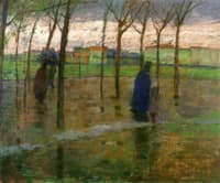 Rainy Evening