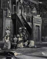 Arabs at Prayer