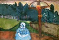 Child by the Wood