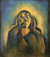 Epileptic Woman