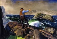 The Fisherman