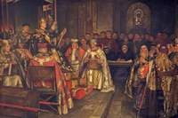 The Ordering of the Doomesday Book