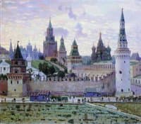 The Moscow Kremlin