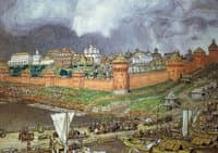 The Moscow Kremlin under Ivan III