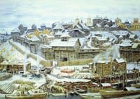 The Moscow Kremlin under Ivan I Kalita