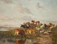 The Watering Place