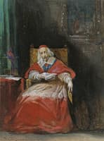 Le Cardinal Richelieu