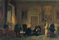 Charles V at the Monastery of San Jerónimo de Yuste