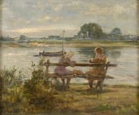 An idyllic place