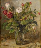 Still Life with Flowers