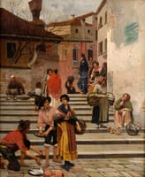 Venetian market