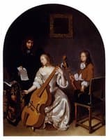 The Music Lesson