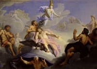 Story of Minerva - The Birth of Minerva