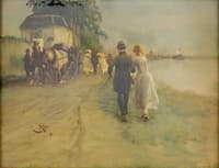 The Promenade on the Rhine