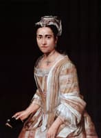 Ritratto di gentildonna Clelia-Calini-Martinengo di Villagana