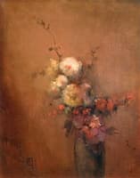 Still Lie with Flowers