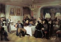 The Funeral Feast