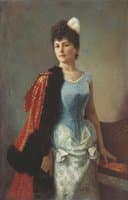 Portrait of a Lady