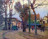 A Village Street