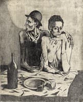 Le Repas Frugal