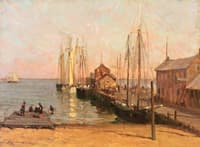 Old Central Wharf