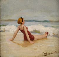 On the Beach