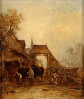 Castelman Cottage, Barnes Surrey
