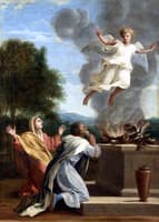 The Sacrifice of Manoah