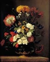 Still Life in a Vase