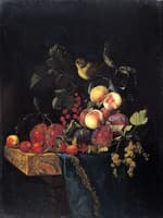 Still Life of Fruits