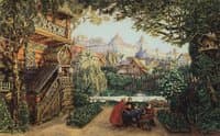Prince Zhemchuzhny's Garden