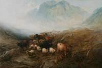 Over the Braes of Balquhidder (Perthshire)